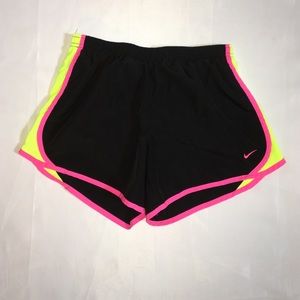 Youth Nike running shorts